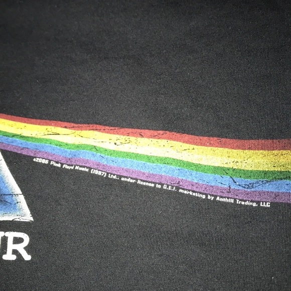 Pink Floyd tour shirt - Picture 3 of 4